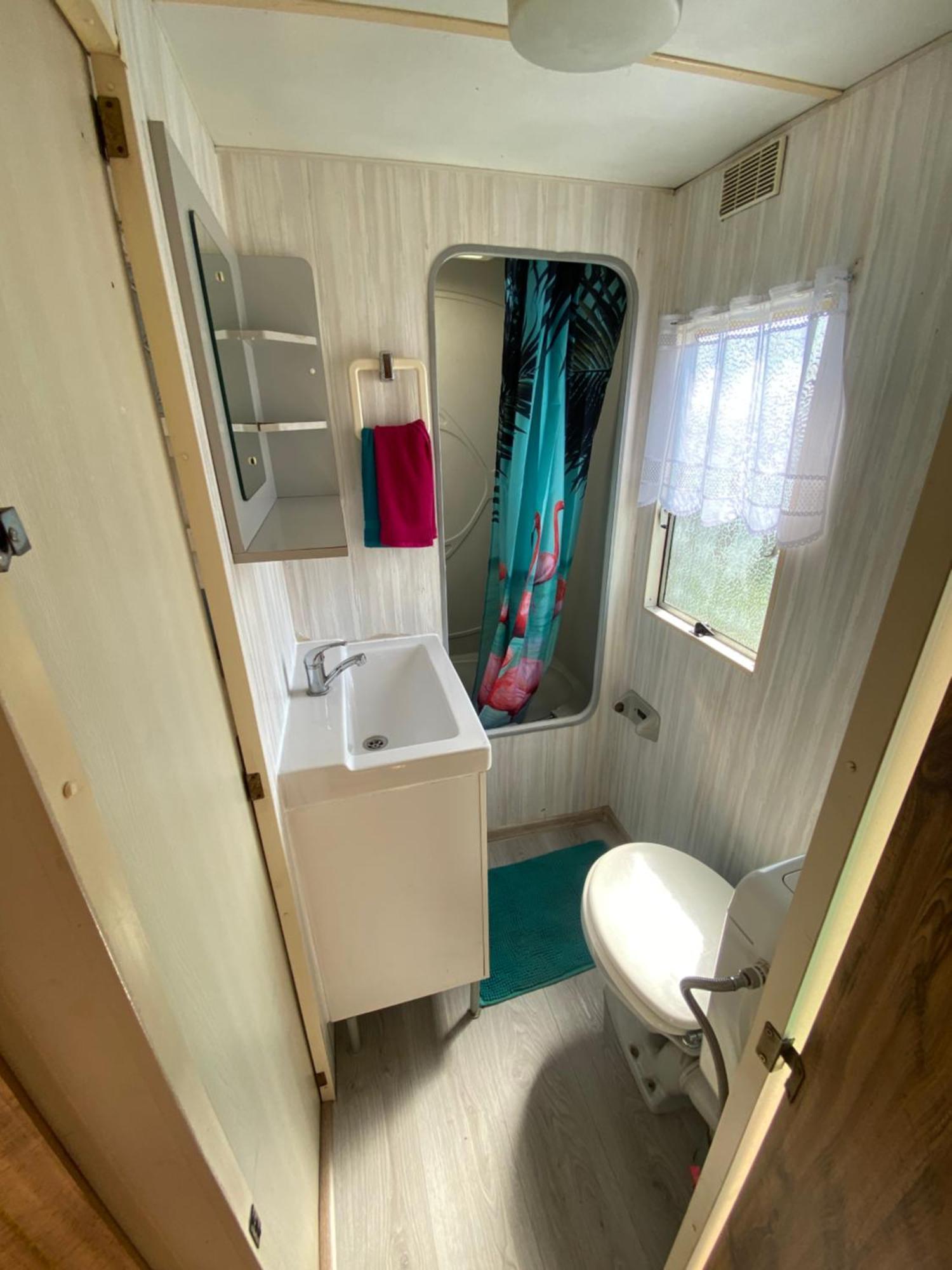 Dulczetto Camp Hotel Jastarnia Luaran gambar