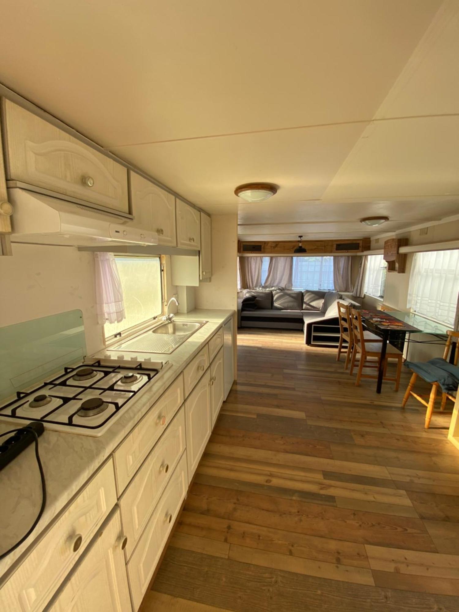 Dulczetto Camp Hotel Jastarnia Luaran gambar